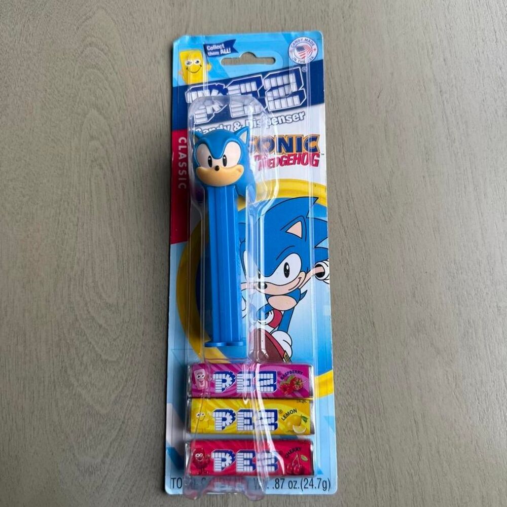 Pez multi Collectibles